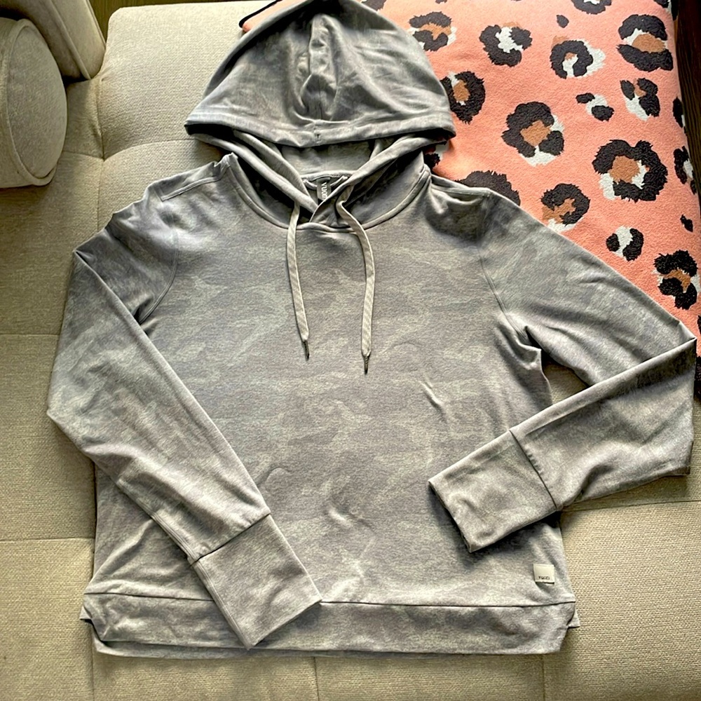 Vuori hoodie